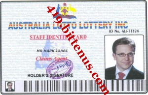 My Identity Mr Mark Jones